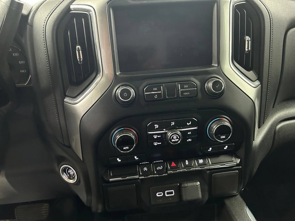 Used 2021 Chevrolet Silverado 1500 RST AWD/4WD image 18