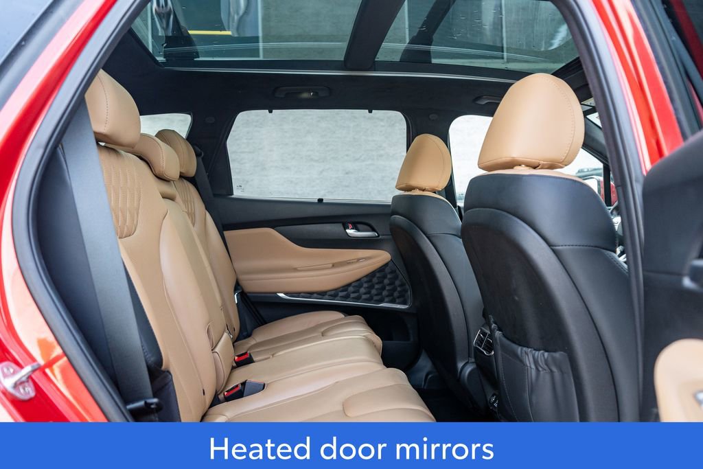 Used 2022 Hyundai Santa Fe Calligraphy image 14