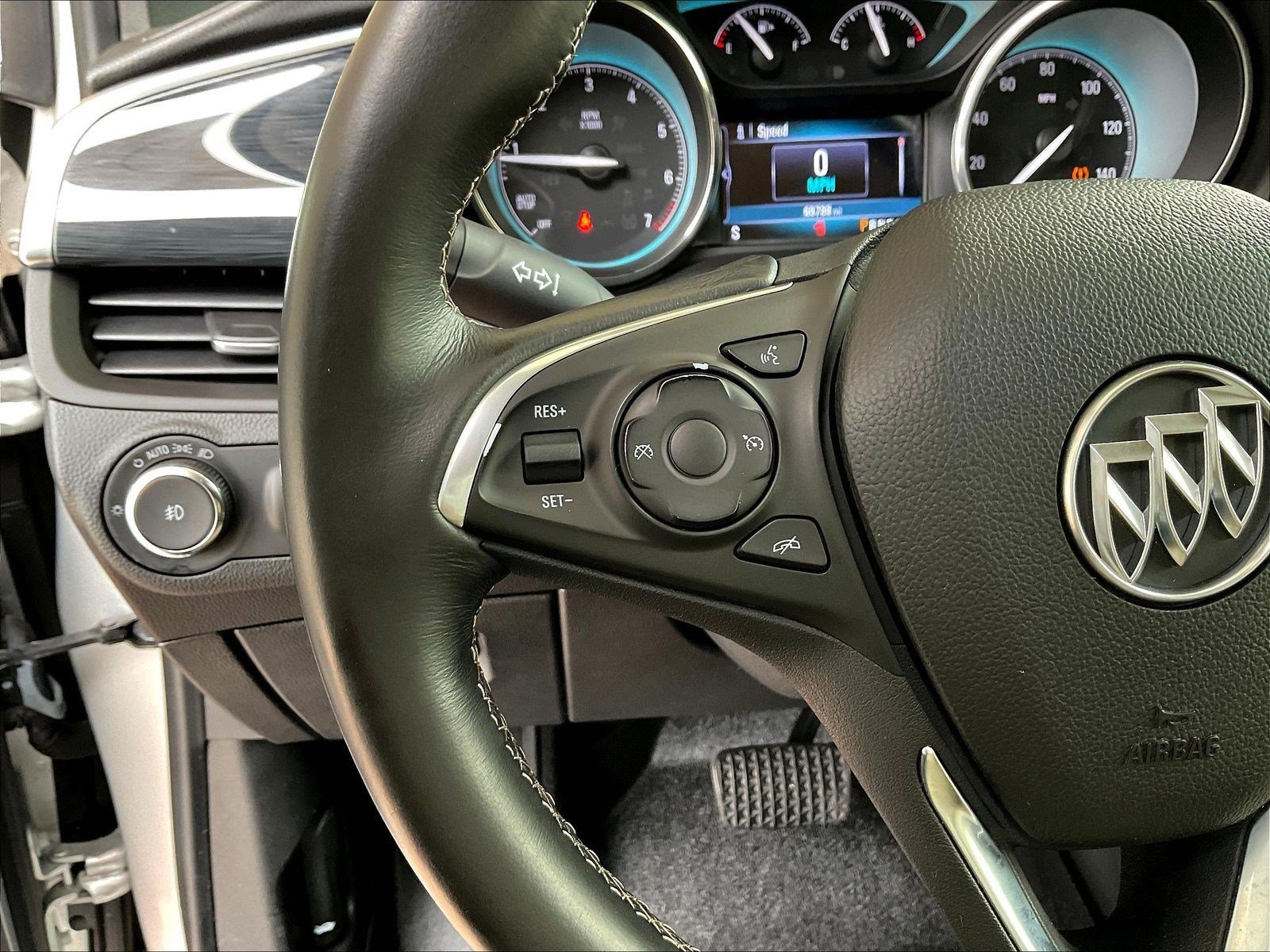 Used 2017 Buick Envision Preferred FWD image 11