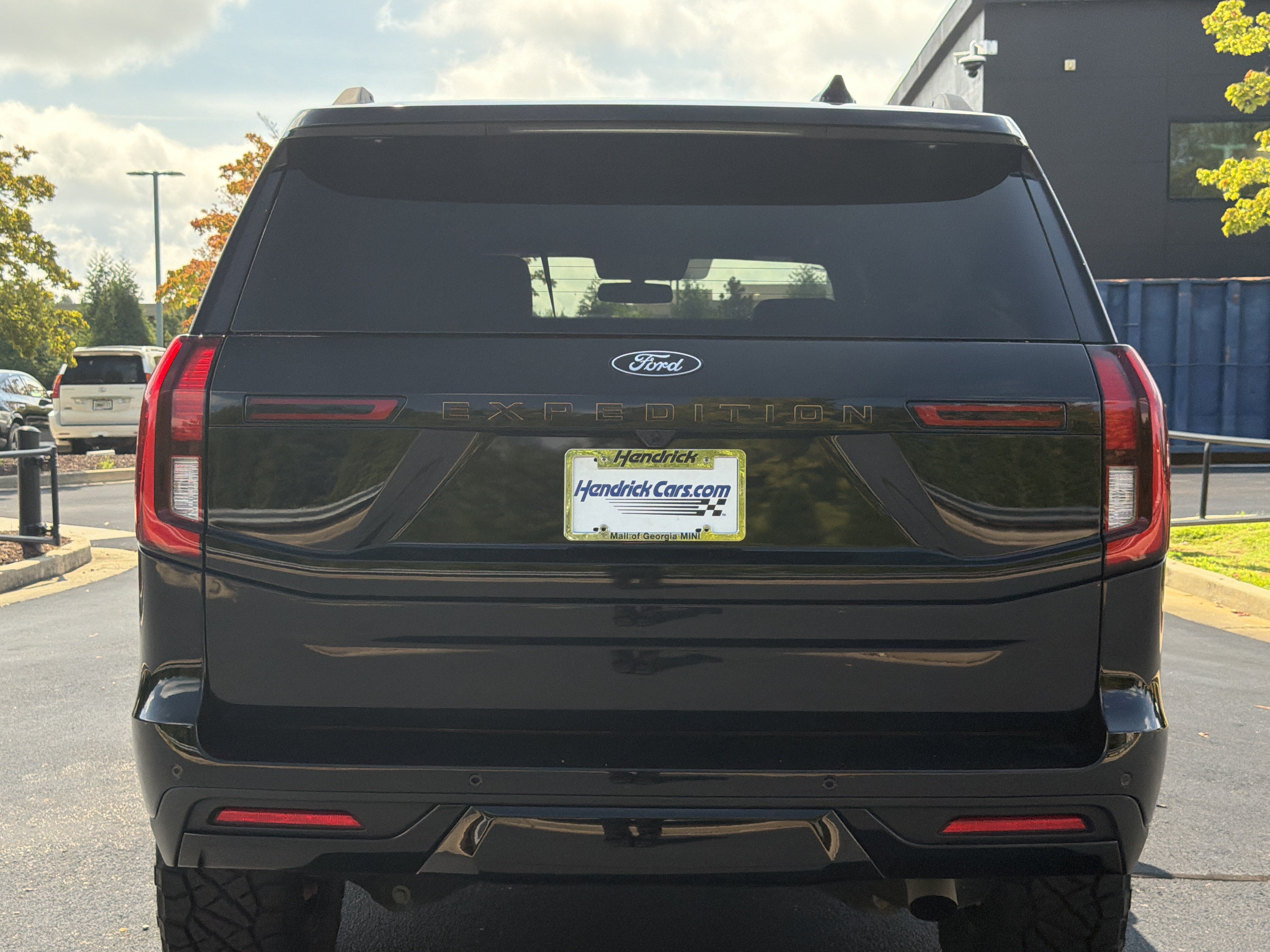 Used 2025 Ford Expedition Tremor AWD/4WD image 29