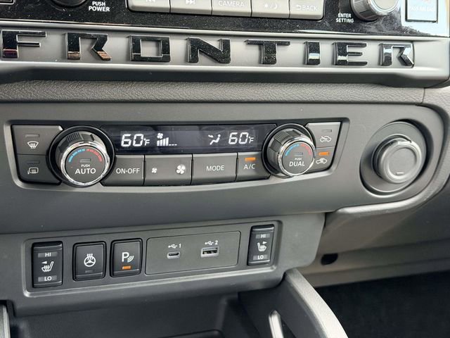 New 2026 Nissan Frontier SV w/ SV Convenience Package AWD/4WD image 21