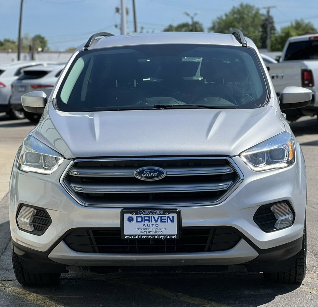 Used 2017 Ford Escape SE w/ Equipment Group 201A FWD image 37