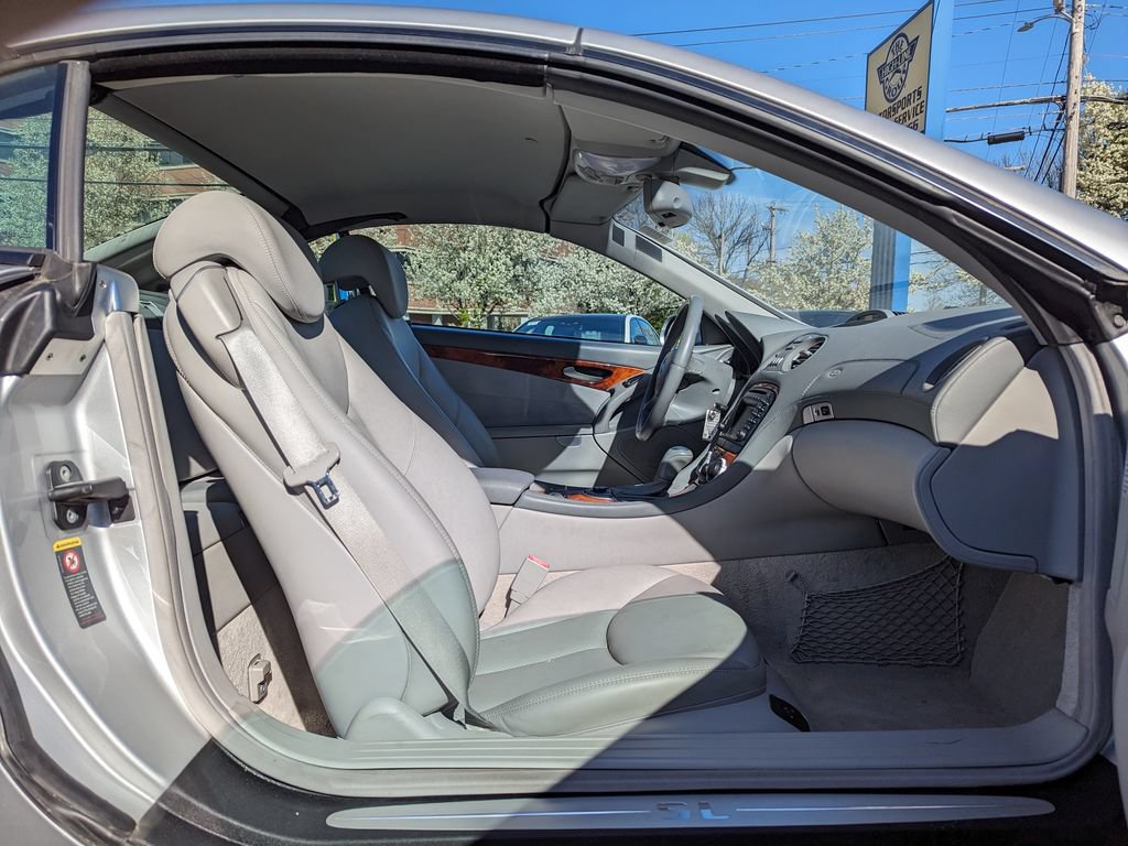 Used 2003 Mercedes-Benz SL 500 image 34