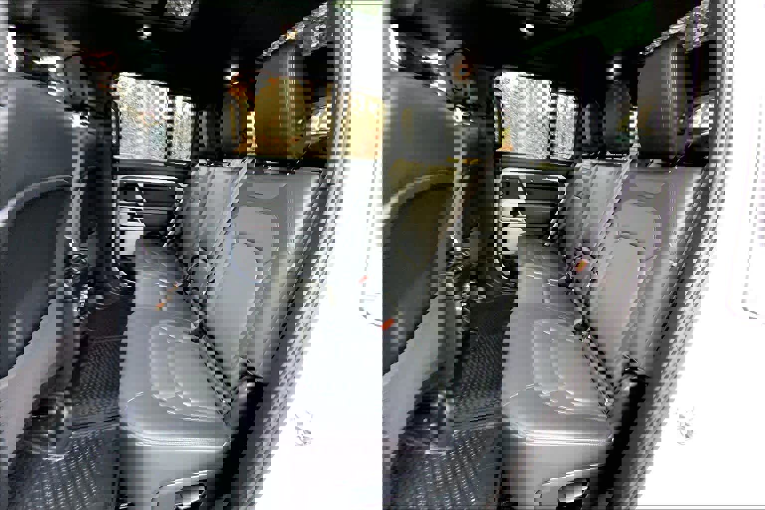 Certified 2023 Land Rover Defender 130 X-Dynamic SE image 36