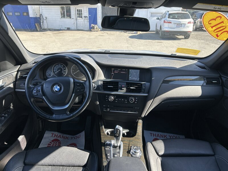Used 2013 BMW X3 xDrive28i w/ Premium Pkg AWD/4WD image 12