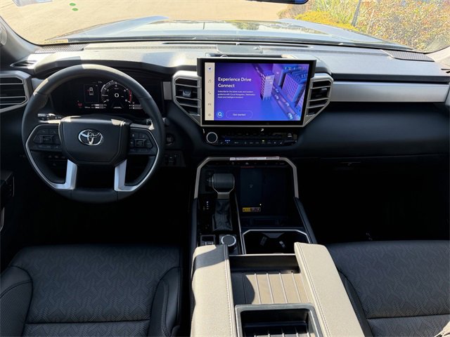 Used 2025 Toyota Tundra Limited image 9