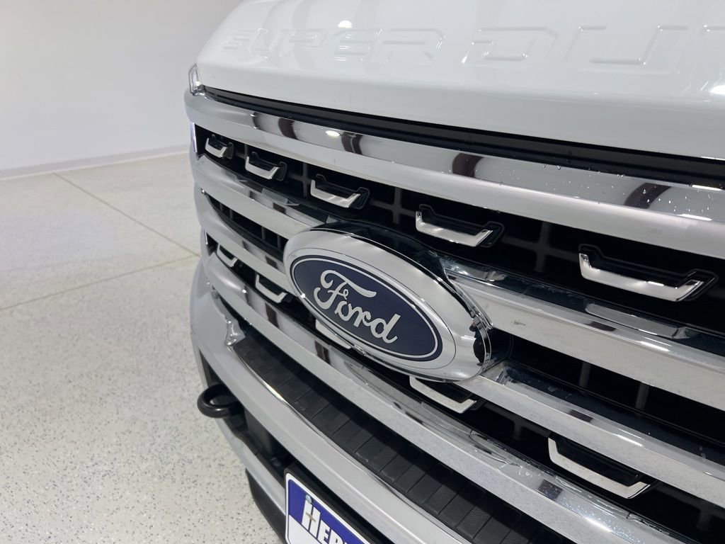 Used 2024 Ford F250 Lariat image 28