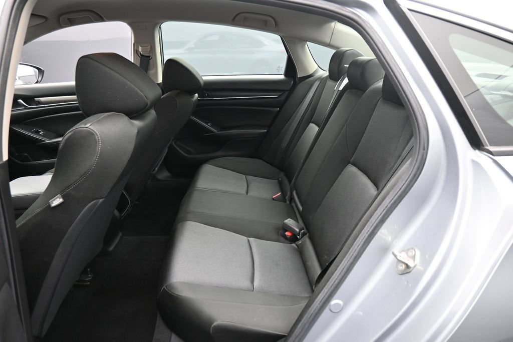 Certified 2019 Honda Accord LX image 25