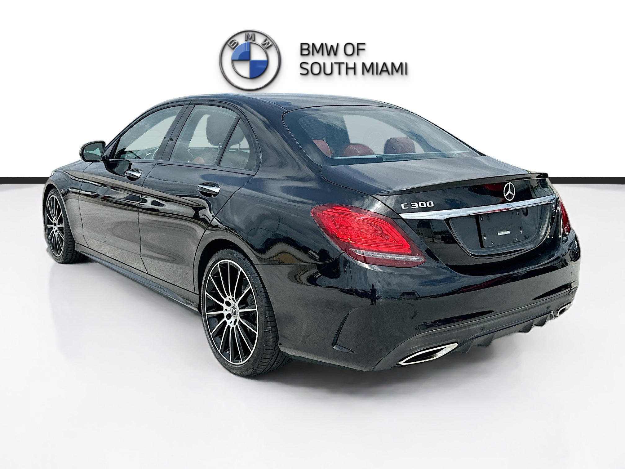 Used 2020 Mercedes-Benz C 300 Sedan image 5