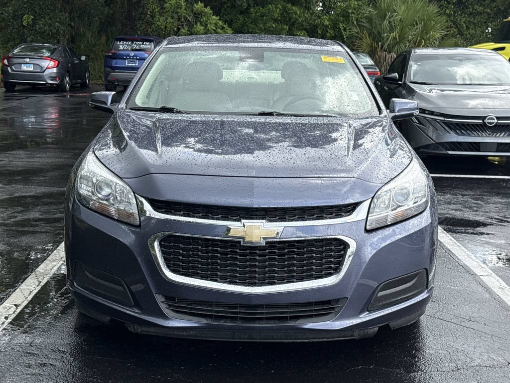 Used 2014 Chevrolet Malibu LT w/ Power Convenience Package FWD image 3