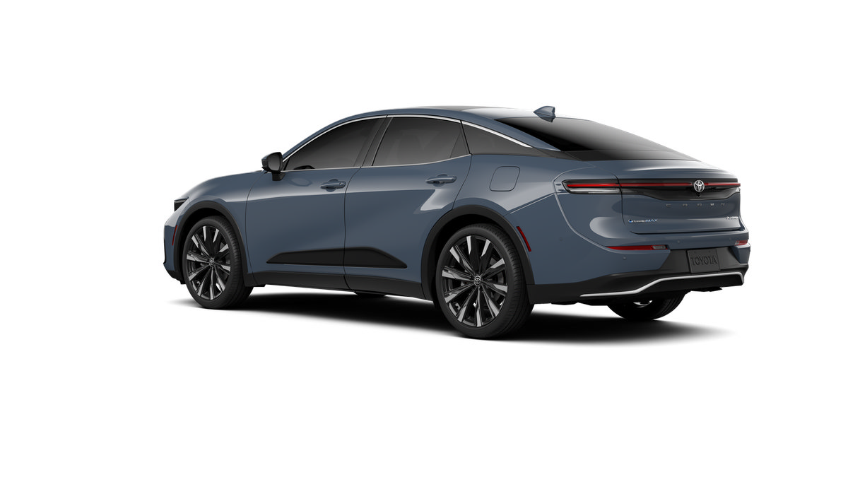 New 2026 Toyota Crown Platinum AWD/4WD image 37
