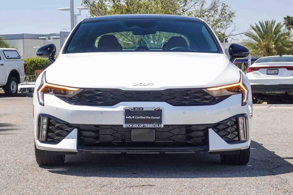 Certified 2025 Kia K5 GT-Line w/ GT-Line Premium Package FWD image 2