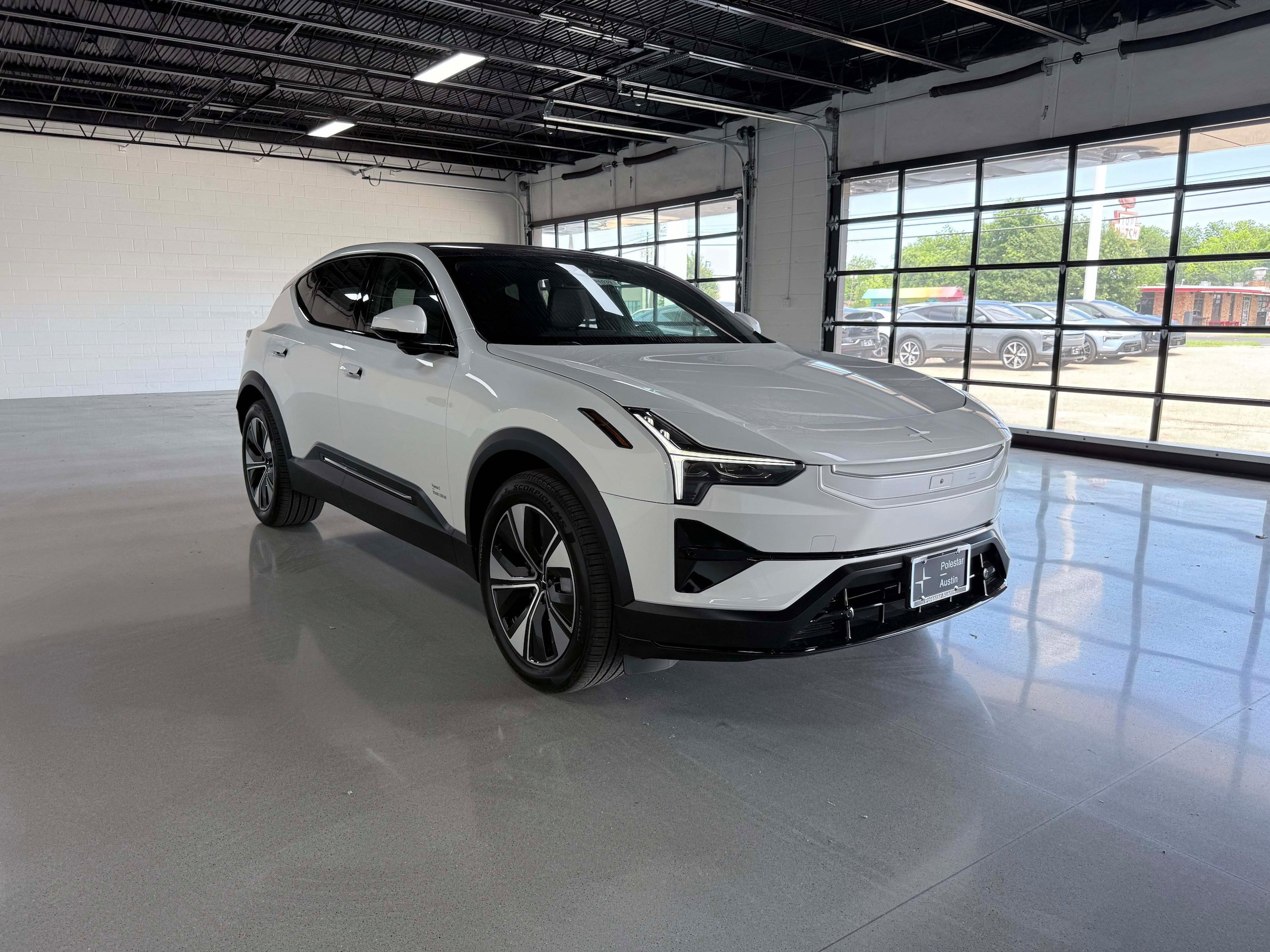 New 2025 Polestar Polestar 3 AWD/4WD image 8