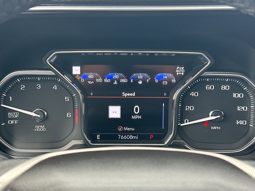 Used 2021 GMC Yukon Denali w/ Denali Premium Package image 24