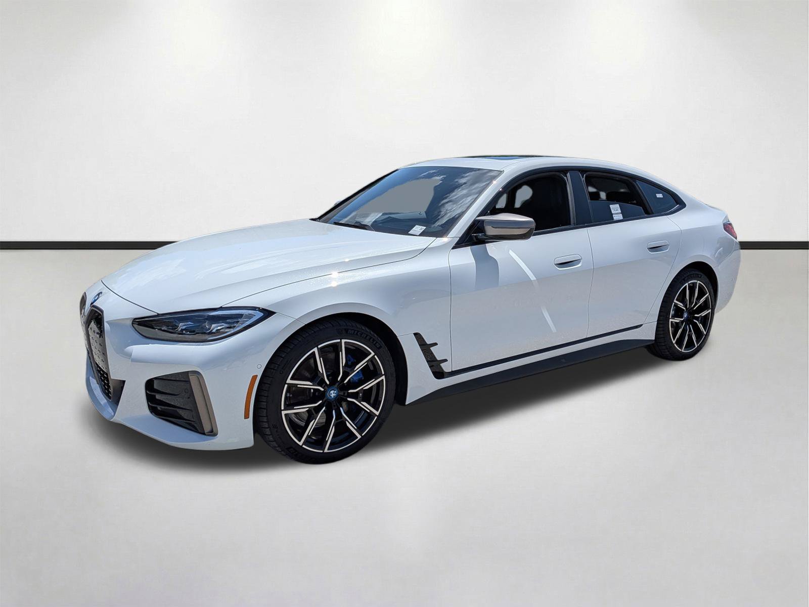 Used 2023 BMW i4 M50 w/ Premium Package AWD/4WD image 8