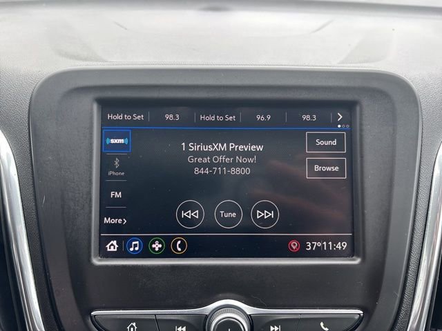 Used 2020 Chevrolet Equinox LT image 32