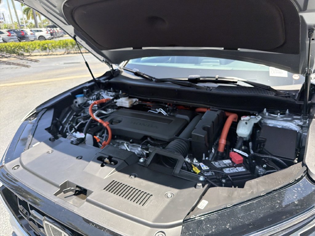 Certified 2024 Honda CR-V Sport-L image 27
