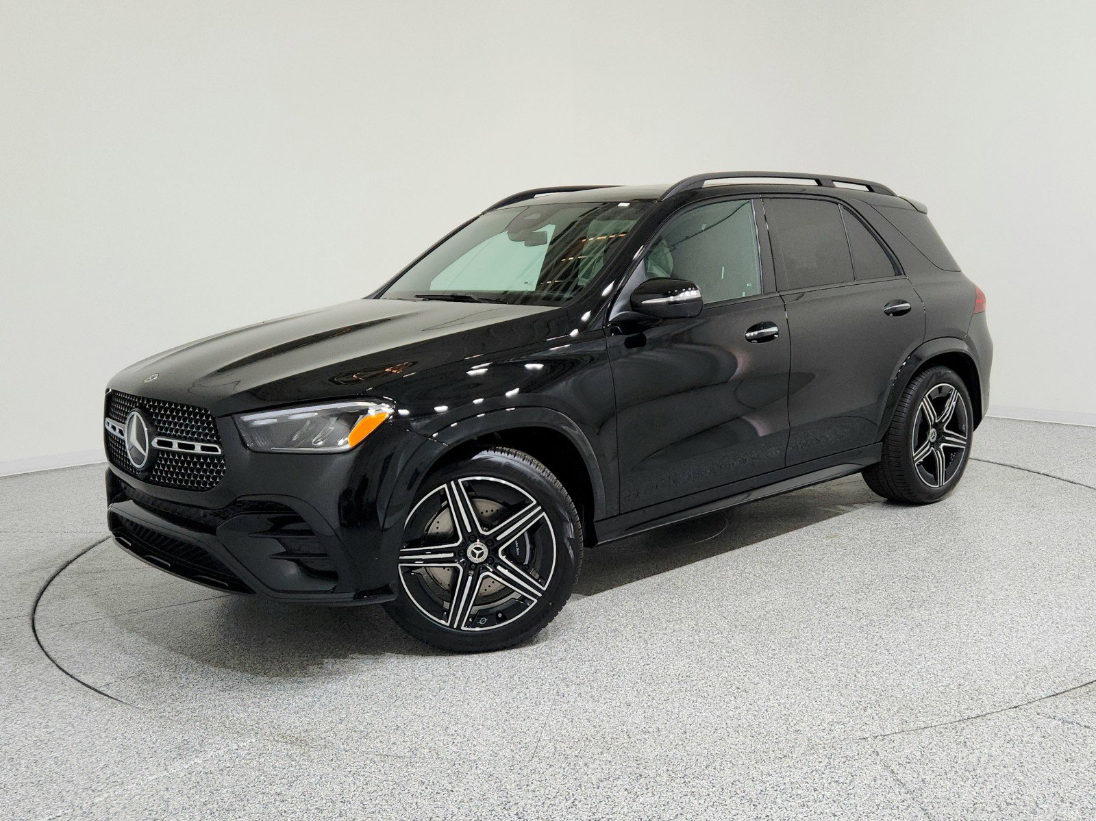 New 2026 Mercedes-Benz GLE 350 4MATIC