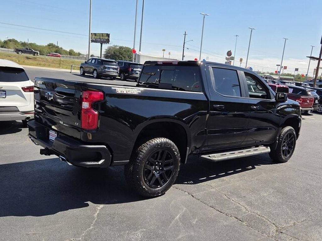 New 2026 Chevrolet Silverado 1500 LT Trail Boss w/ LT Trail Boss Premium Package AWD/4WD image 6