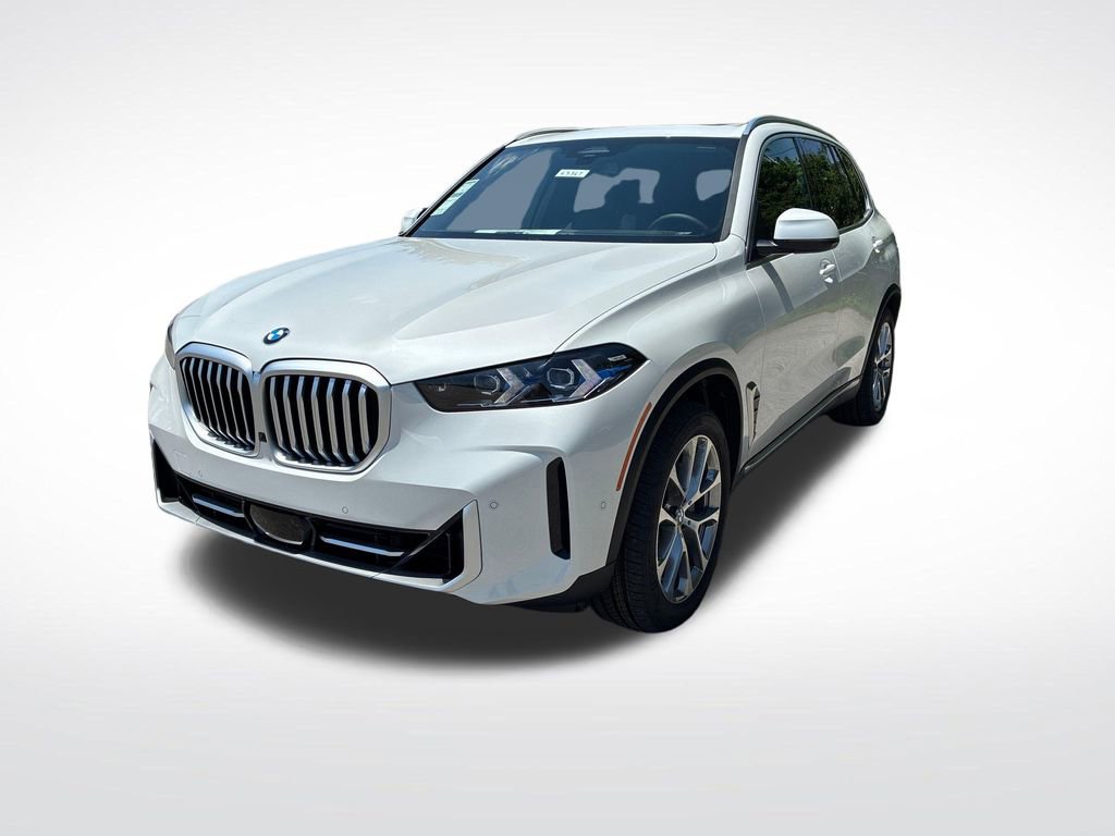 New 2026 BMW X5 xDrive40i w/ Climate Comfort Package AWD/4WD image 7