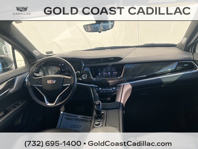 Certified 2022 Cadillac XT6 Premium Luxury w/ Technology Package image 10