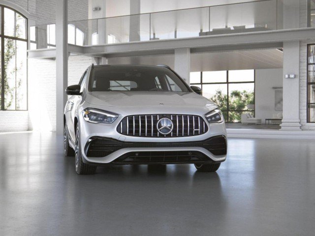Certified 2022 Mercedes-Benz GLA 35 AMG 4MATIC image 25