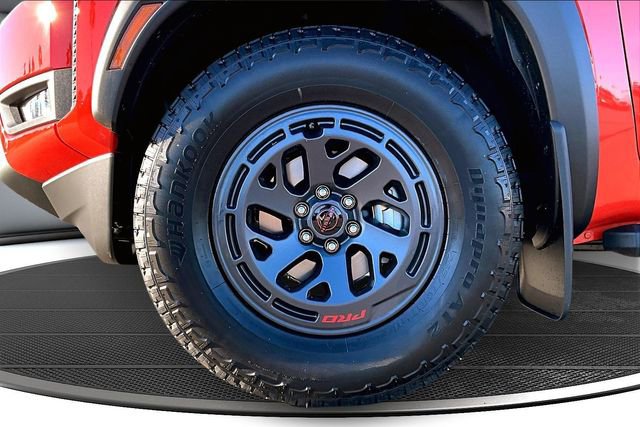 New 2026 Nissan Frontier Pro-X w/ Tow Package image 13