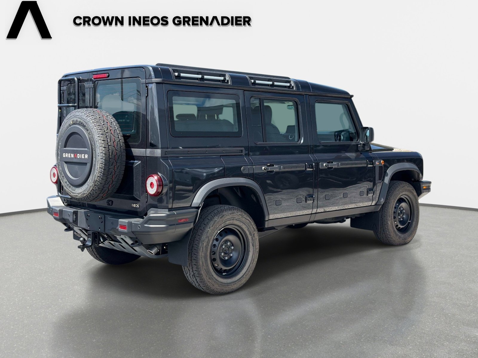 New 2026 INEOS Grenadier AWD/4WD image 5