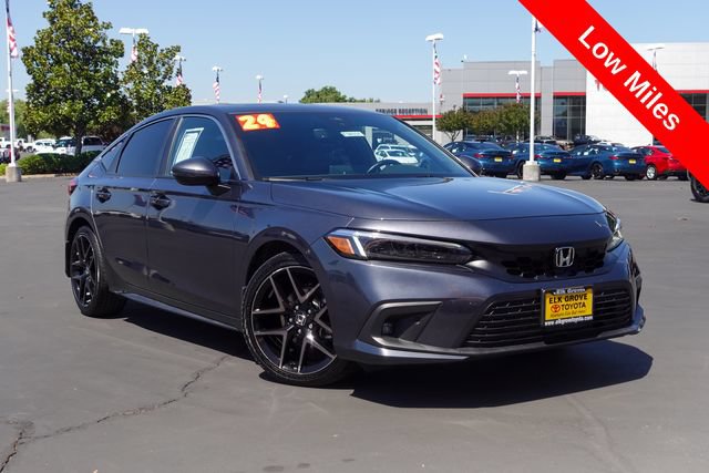 Used 2024 Honda Civic Sport Touring image 2
