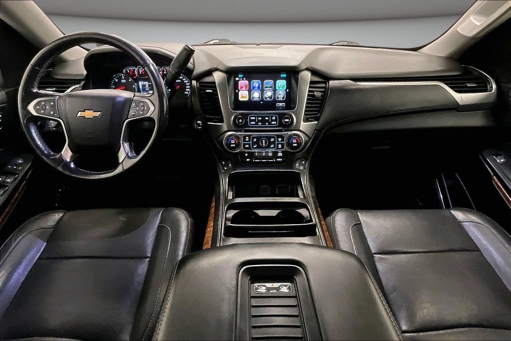 Used 2020 Chevrolet Tahoe Premier AWD/4WD image 7