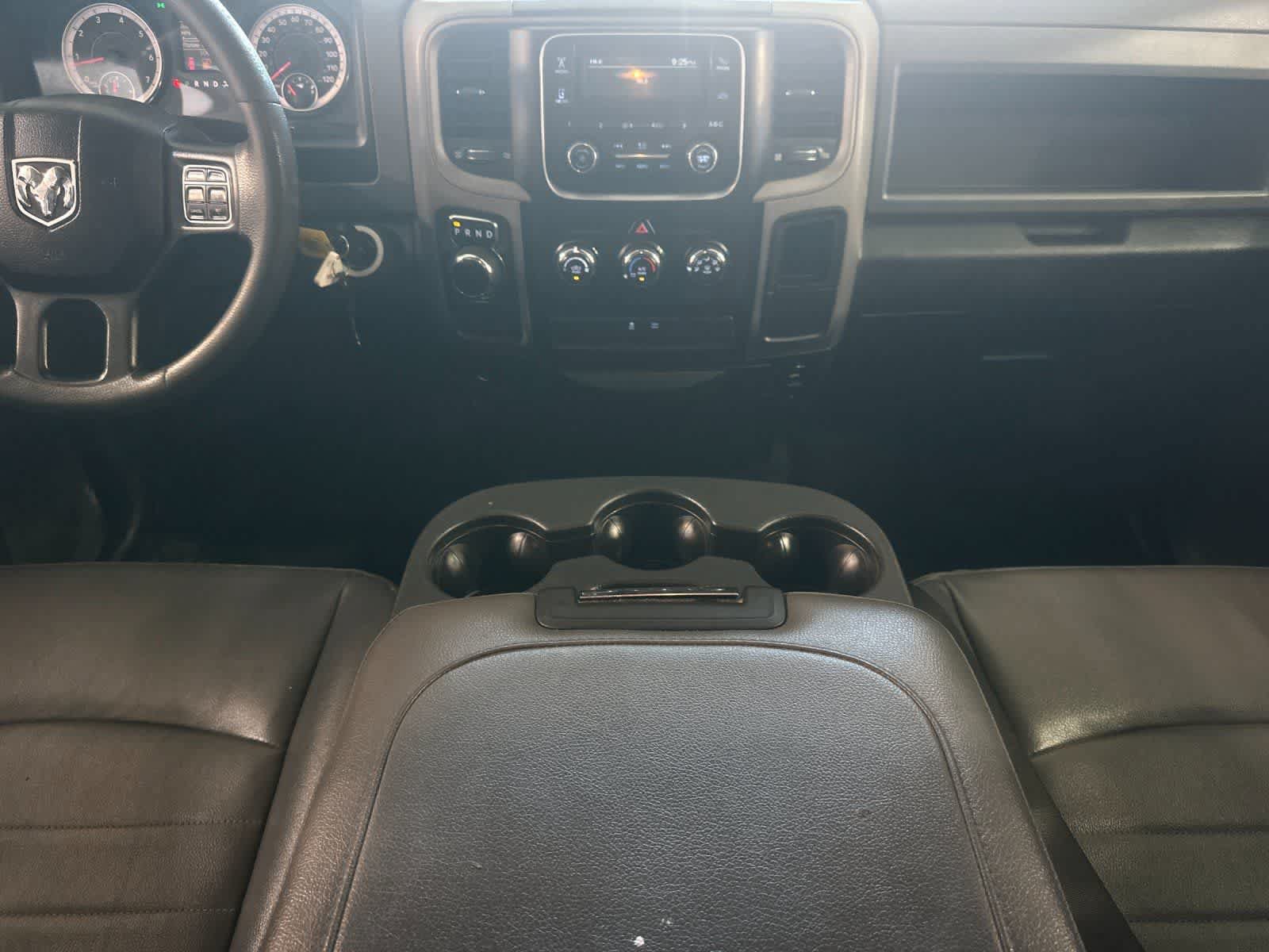 Used 2019 RAM 1500 Tradesman RWD image 4