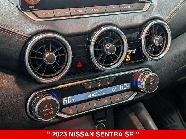 Certified 2023 Nissan Sentra SR w/ SR Premium Package FWD image 23