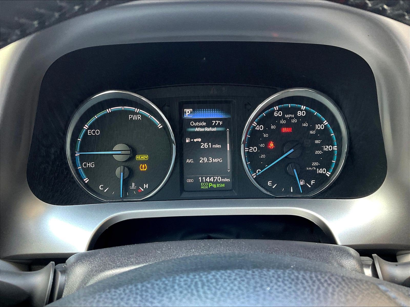 Used 2018 Toyota RAV4 Limited w/ Advanced Technology Package AWD/4WD image 13