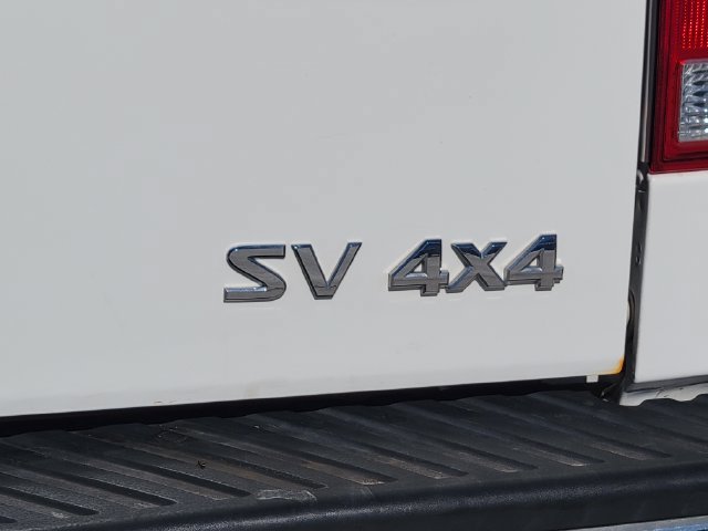 Used 2012 Nissan Titan SV w/ SV Premium Utility Pkg AWD/4WD image 16