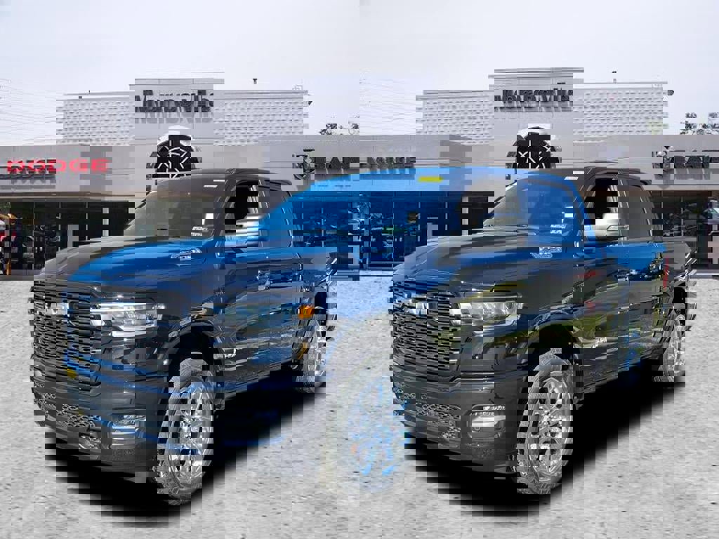 New 2026 RAM 1500 Big Horn image 1