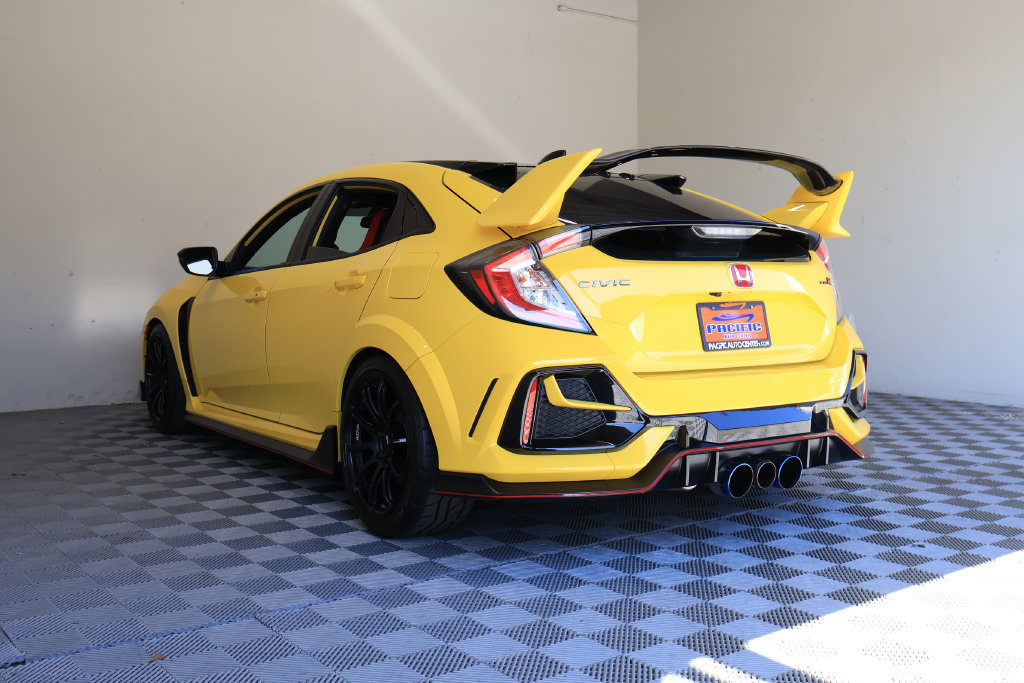 Used 2021 Honda Civic Type R Limited image 15