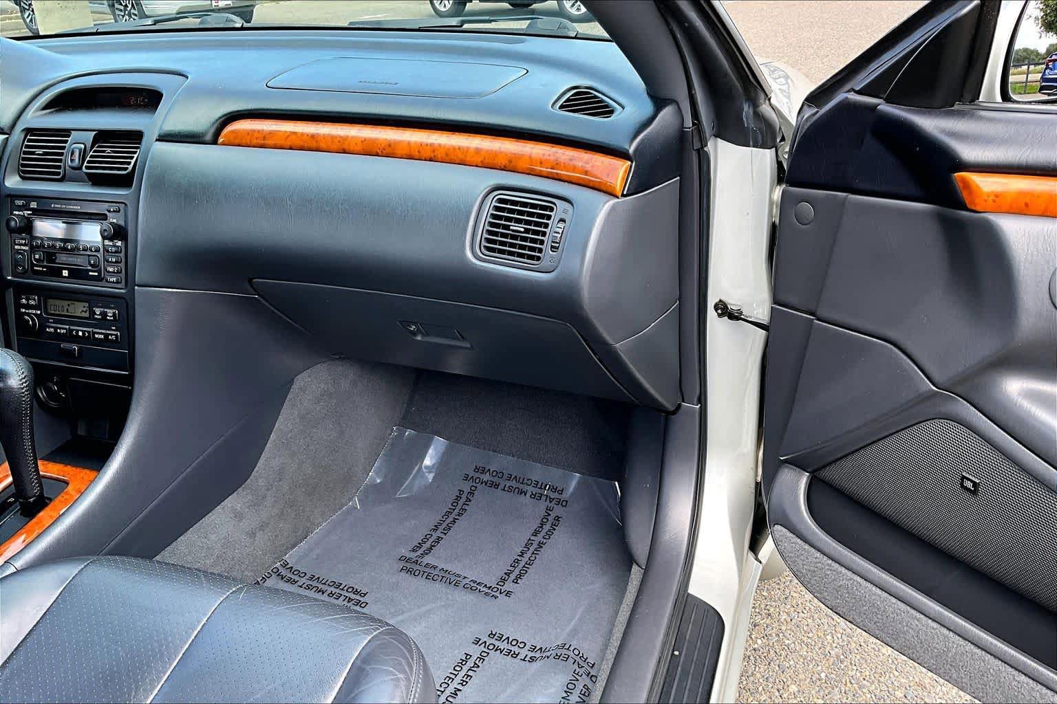Used 2003 Toyota Solara SLE FWD image 18