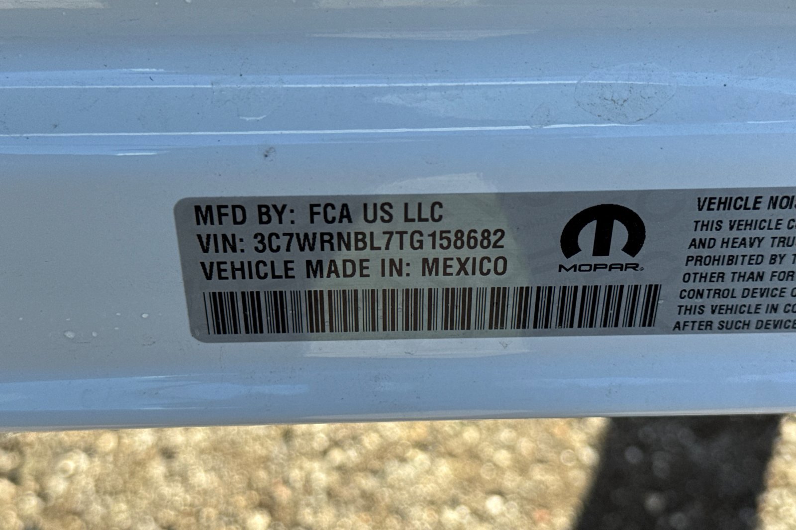 New 2026 RAM 5500 Tradesman w/ Chrome Appearance Group image 25