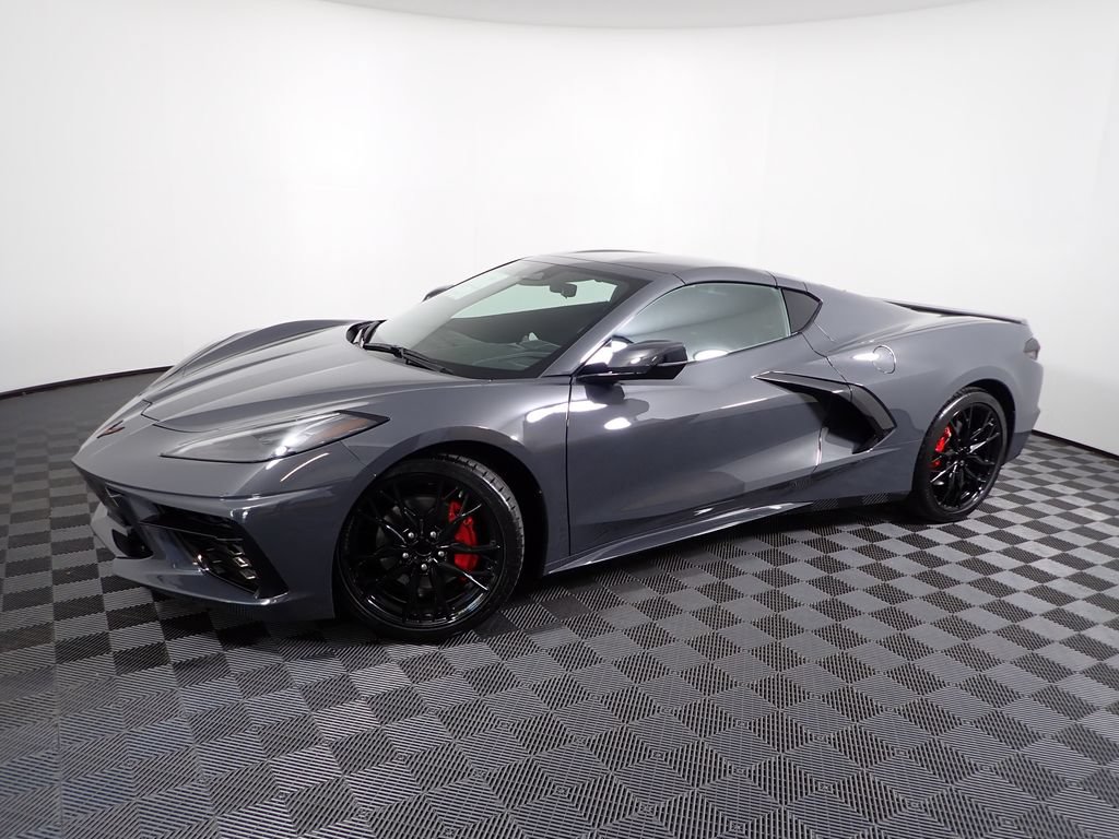 New 2027 Chevrolet Corvette Stingray Coupe w/ 1LT RWD image 15