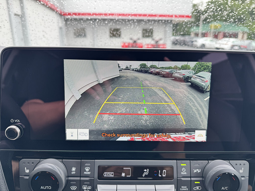 New 2026 Toyota Grand Highlander AWD image 19