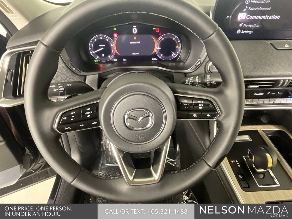 New 2026 MAZDA CX-90 3.3 Turbo w/ Premium Sport Pkg AWD/4WD image 45