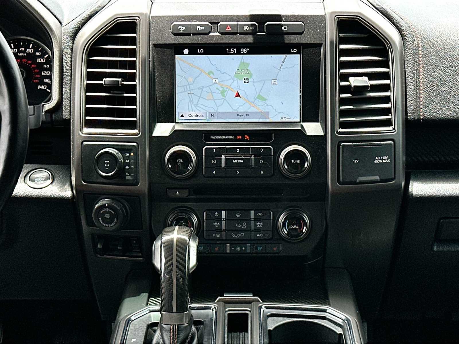 Used 2017 Ford F150 Raptor w/ Equipment Group 802A Luxury AWD/4WD image 26