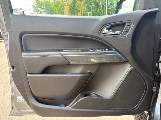 Used 2021 GMC Canyon AT4 w/ Trailering Package AWD/4WD image 9