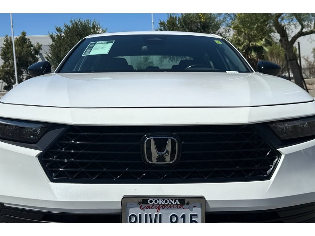 Certified 2024 Honda Accord Sport image 45