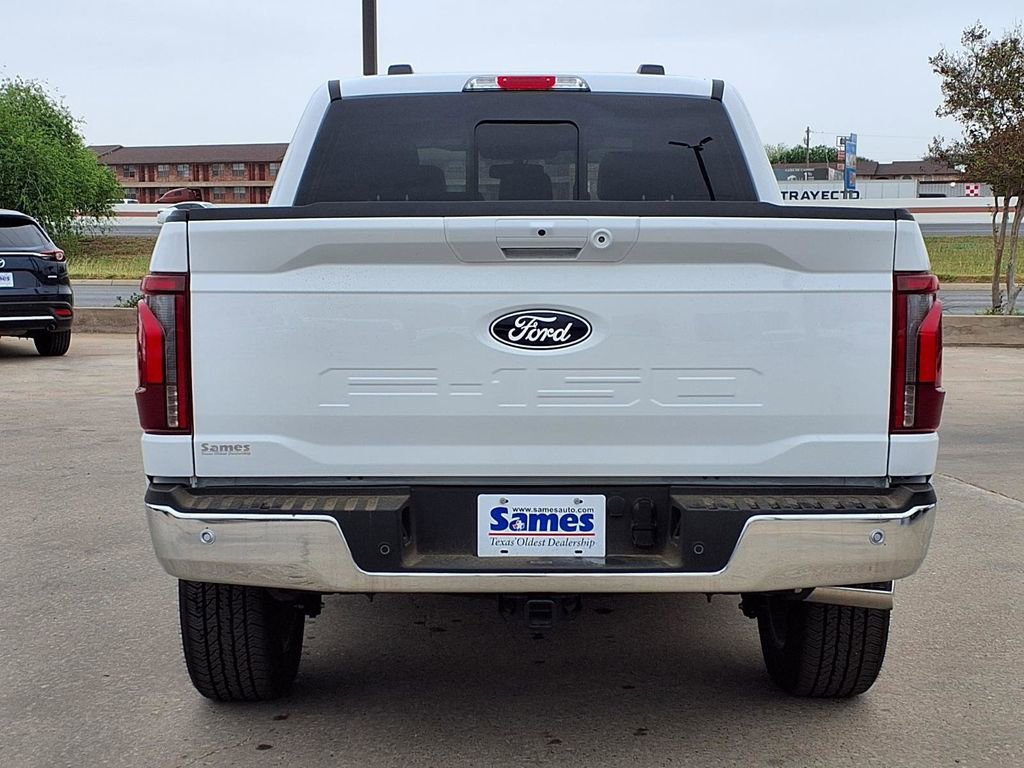 Used 2025 Ford F150 Lariat w/ Equipment Group 501A Mid image 6