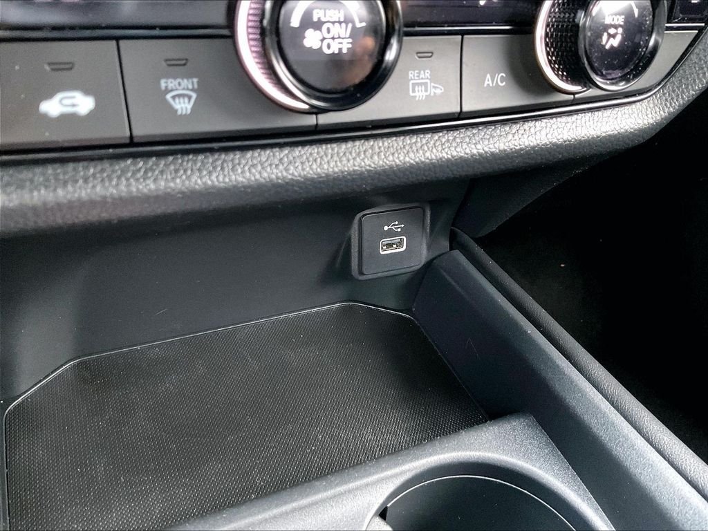 Used 2025 Honda HR-V Sport image 26