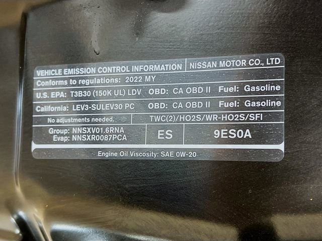 Used 2022 Nissan Kicks S FWD image 31