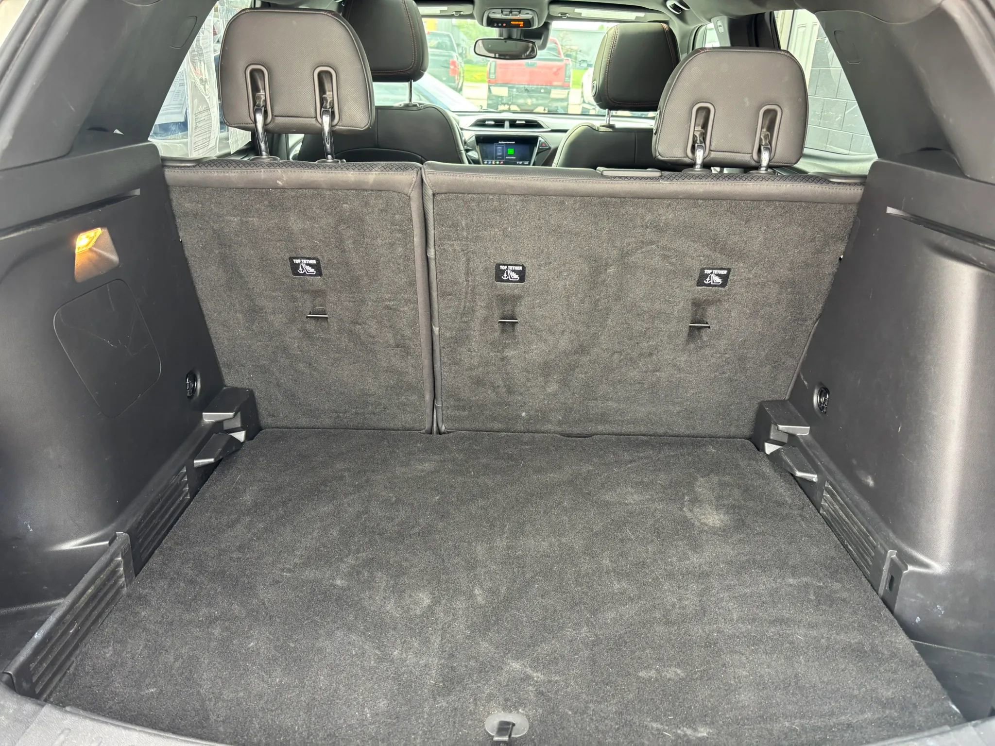 Used 2021 Chevrolet TrailBlazer RS w/ Sun and Liftgate Package FWD image 5