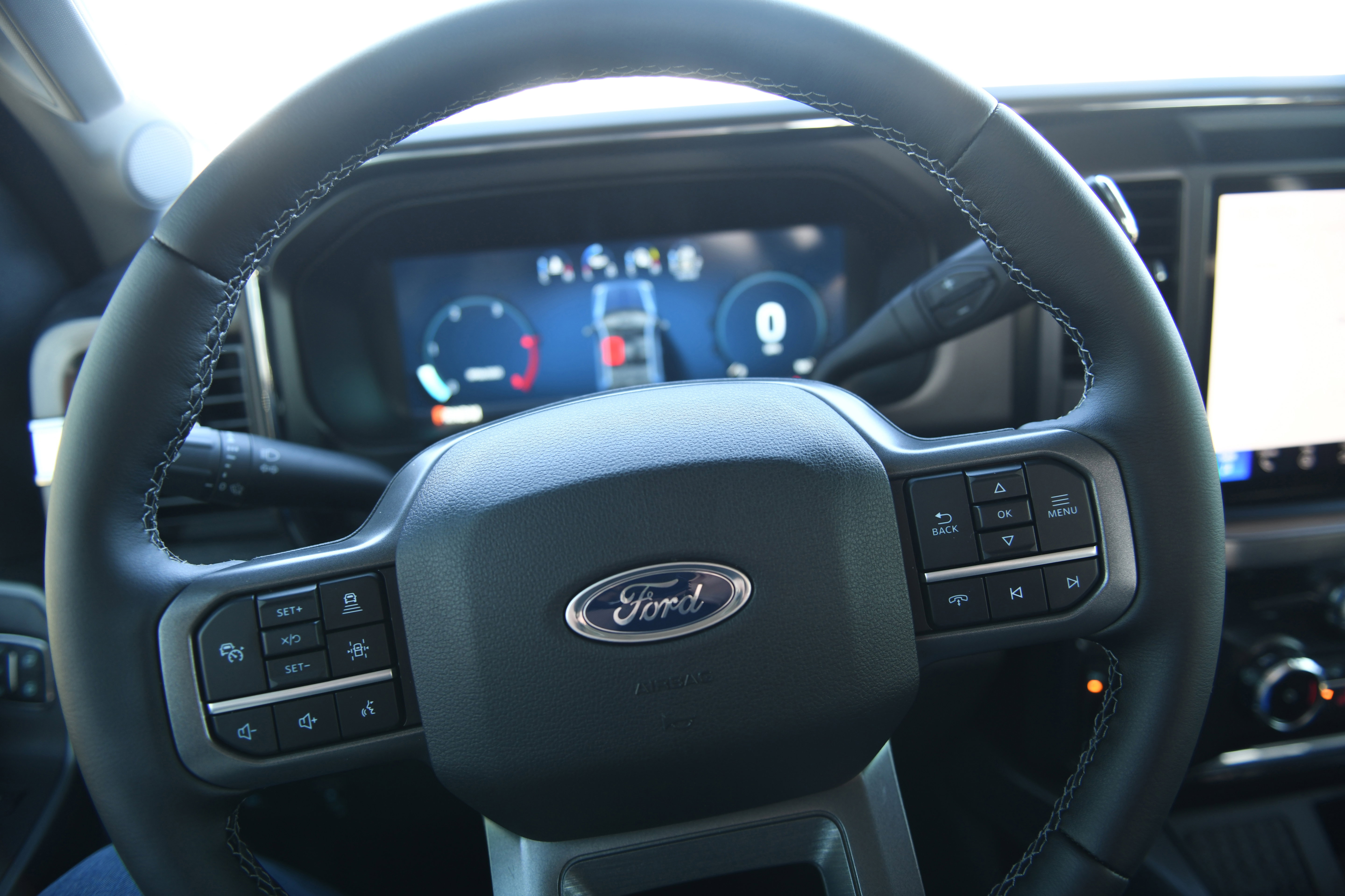 New 2026 Ford F250 Lariat w/ Tremor Off-Road Package image 32