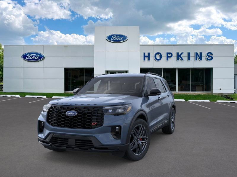 New 2026 Ford Explorer ST image 2